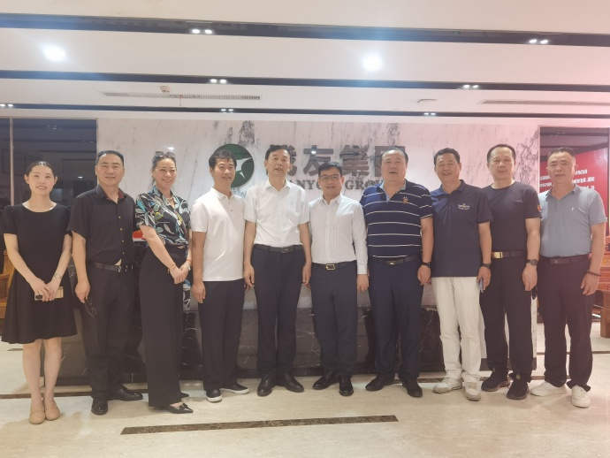 发挥公益慈善力量 助推国防教育