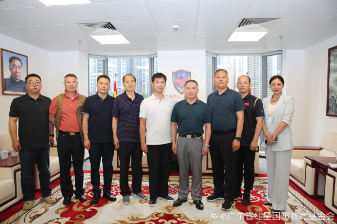 深化全民国防教育 推进国防教育走深走实