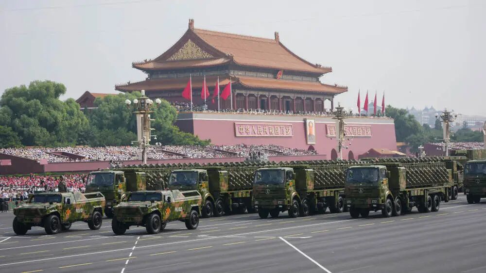 央视新闻：中国军队装备已经Next Level ！（你等的详解来了）