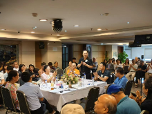 中法文化交流盛事记