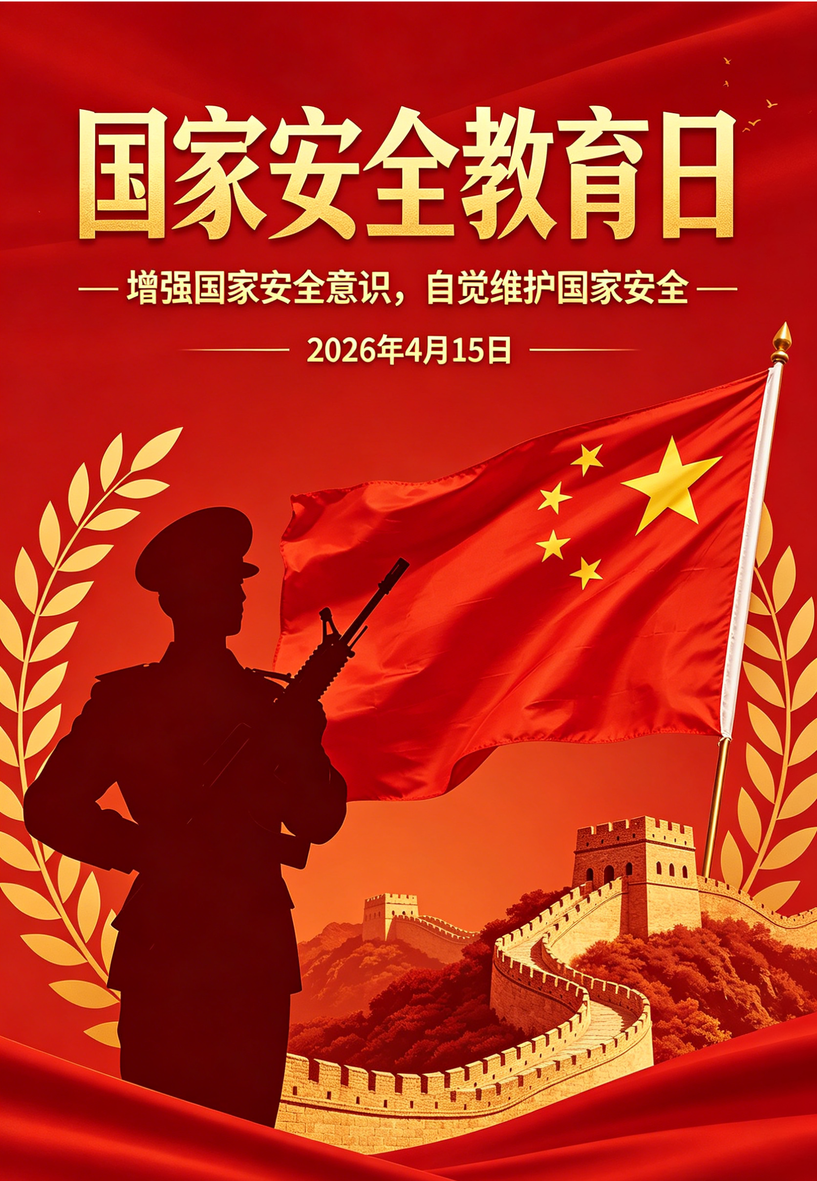 红星铸魂·共筑国安